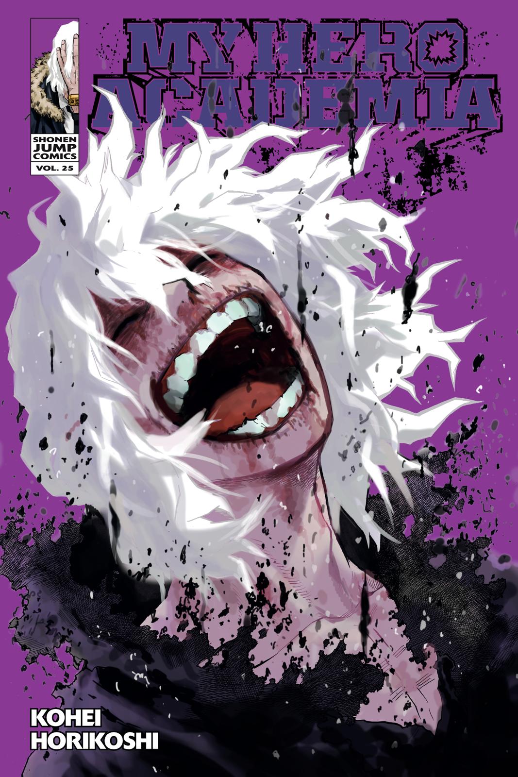 Read My Hero Academia (EN) Manga Online