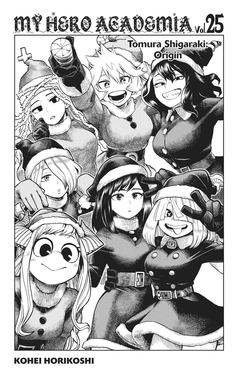 Read My Hero Academia (EN) Manga Online