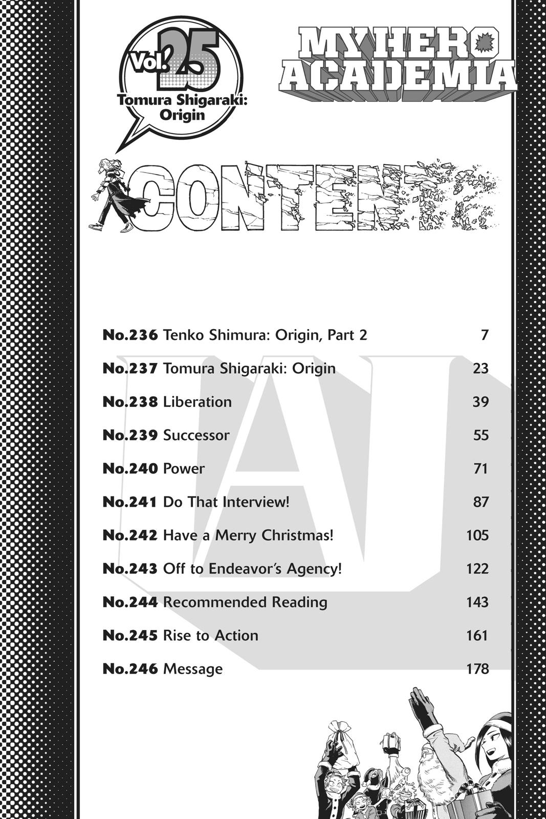 Read My Hero Academia (EN) Manga Online