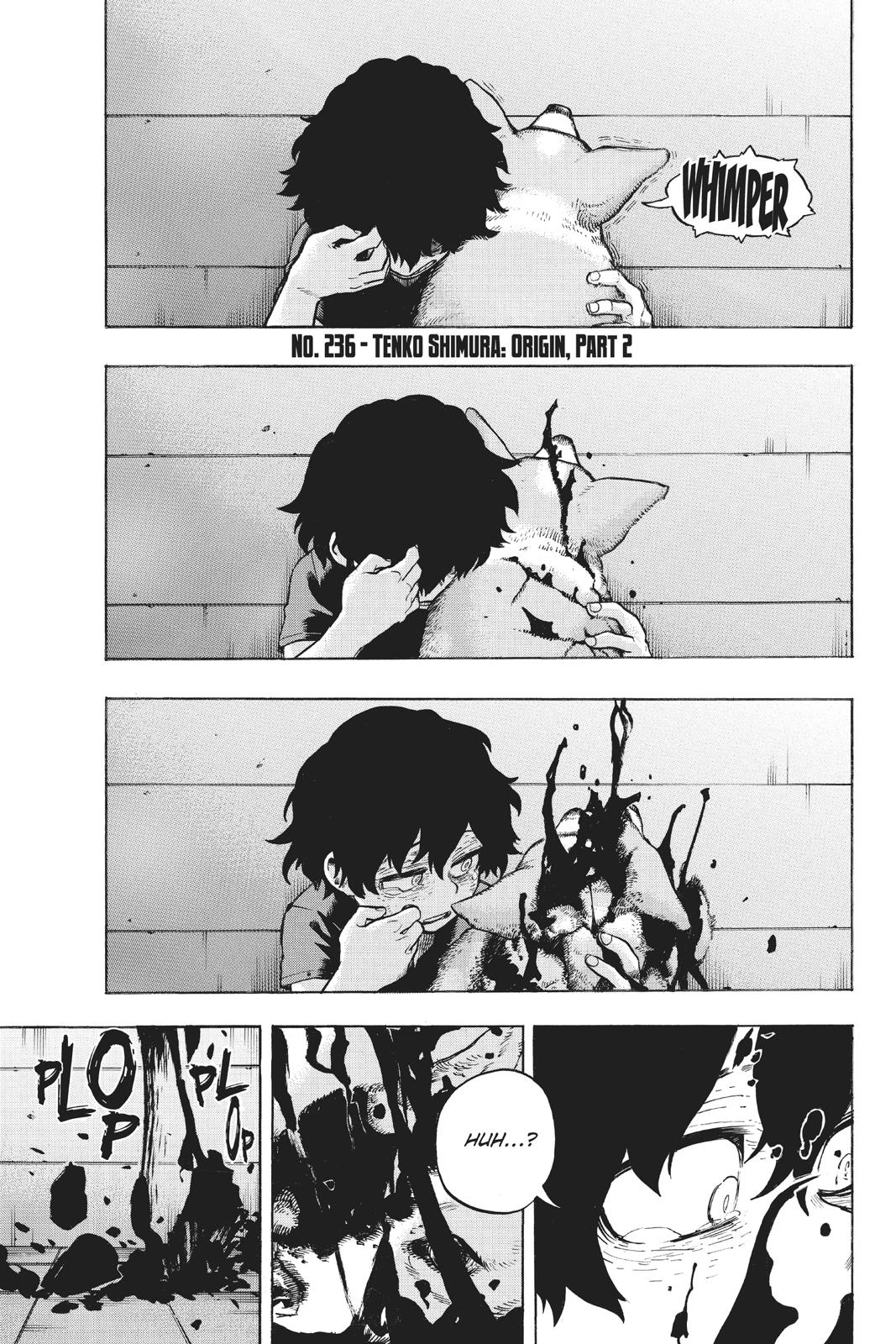 Read My Hero Academia (EN) Manga Online