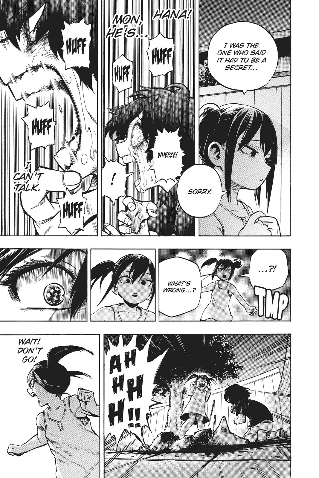 Read My Hero Academia (EN) Manga Online