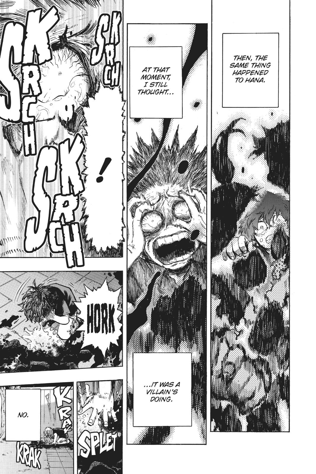Read My Hero Academia (EN) Manga Online