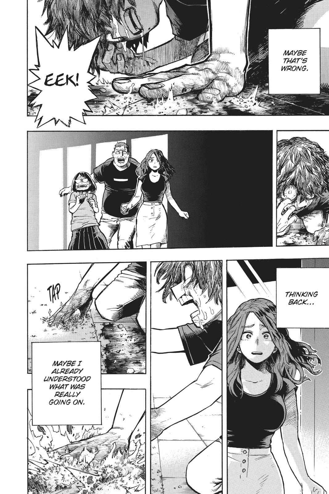 Read My Hero Academia (EN) Manga Online