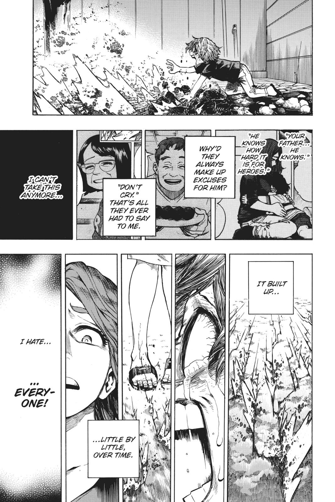 Read My Hero Academia (EN) Manga Online