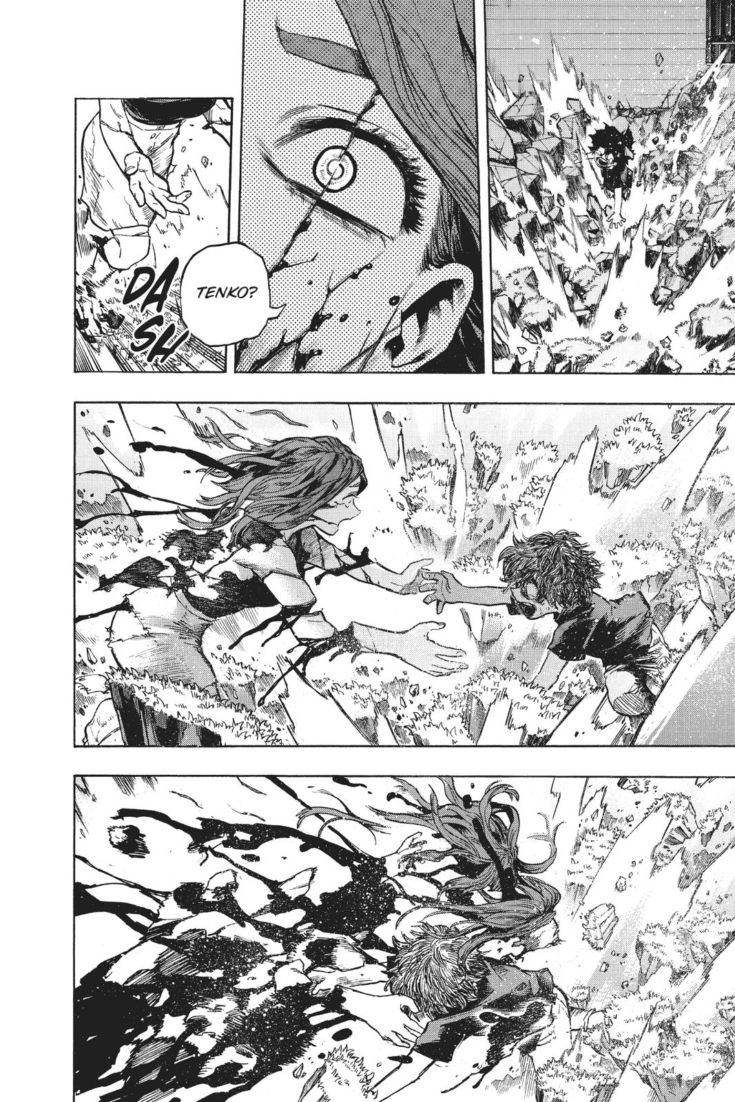 Read My Hero Academia (EN) Manga Online