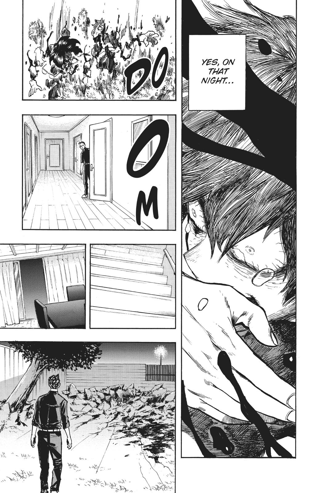 Read My Hero Academia (EN) Manga Online