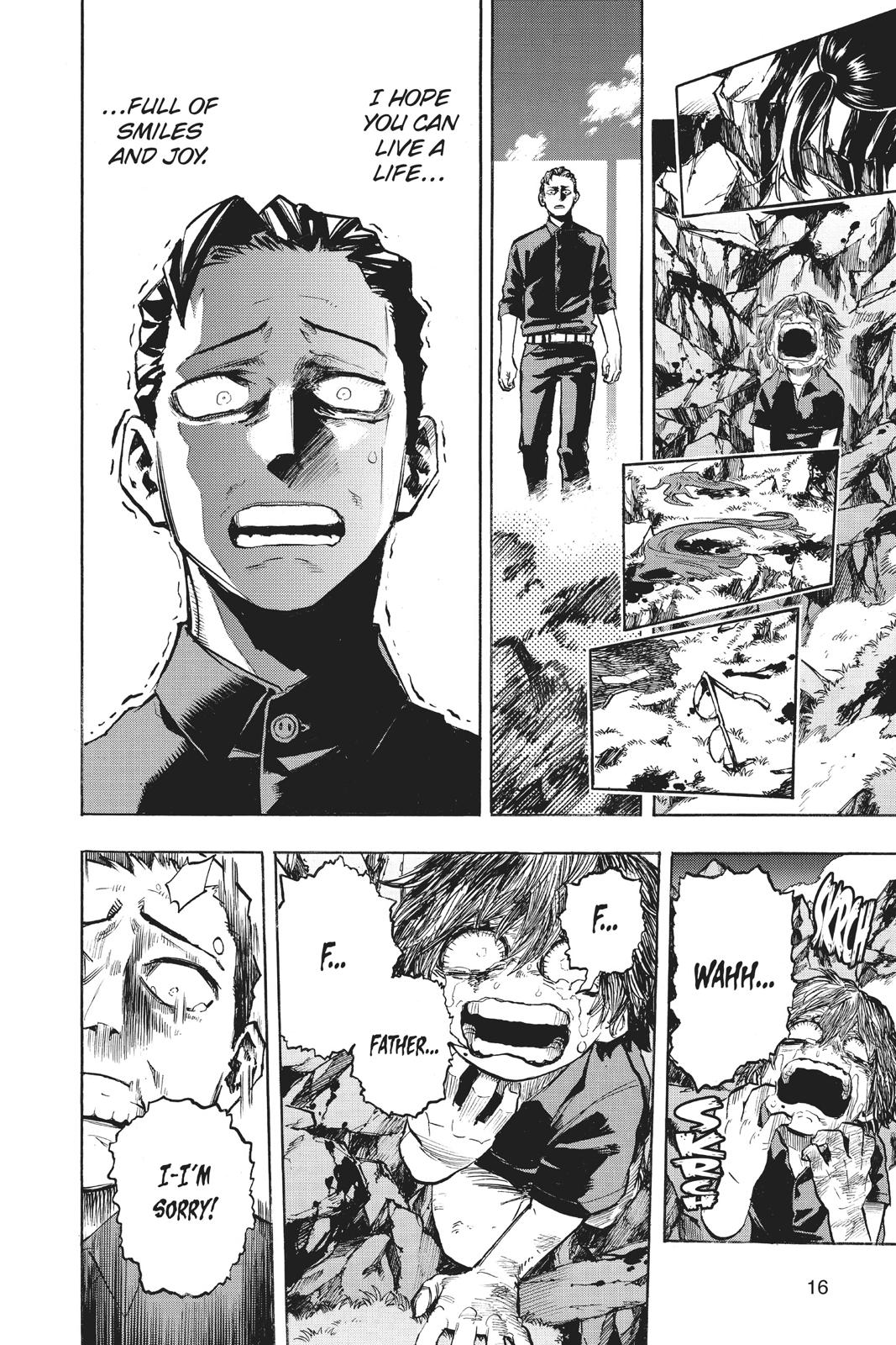 Read My Hero Academia (EN) Manga Online