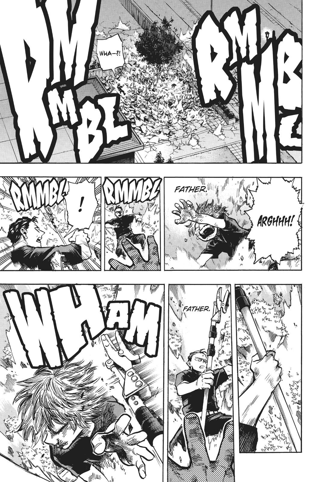 Read My Hero Academia (EN) Manga Online
