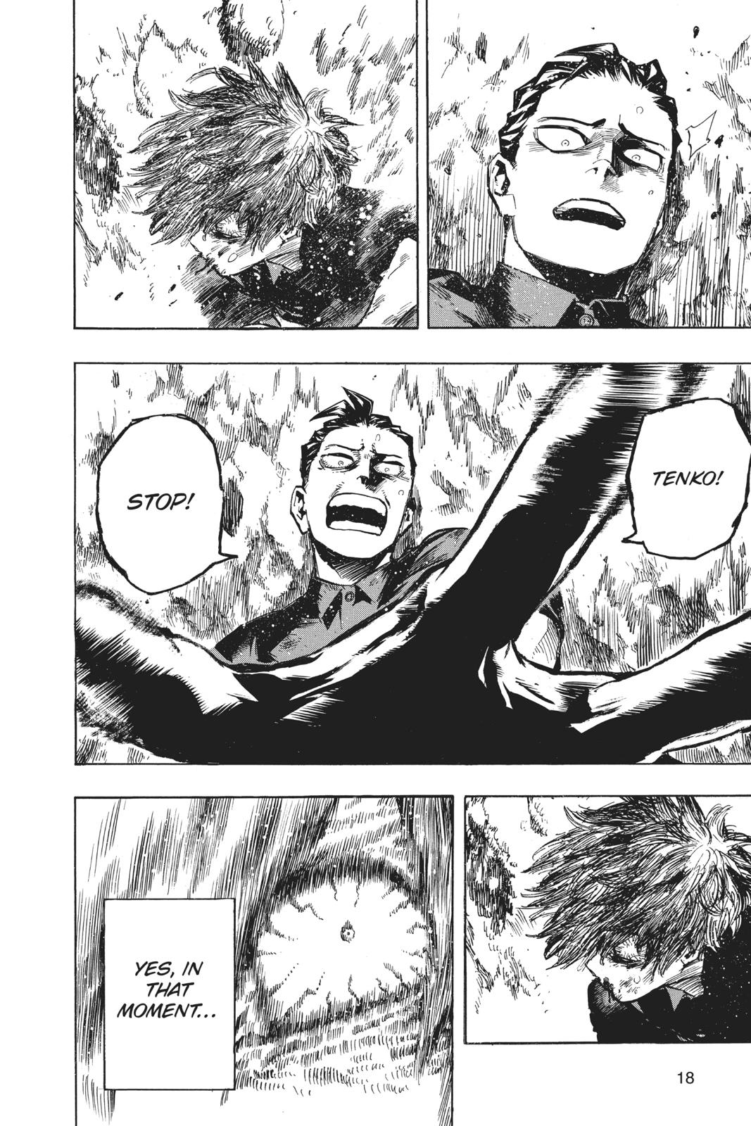 Read My Hero Academia (EN) Manga Online