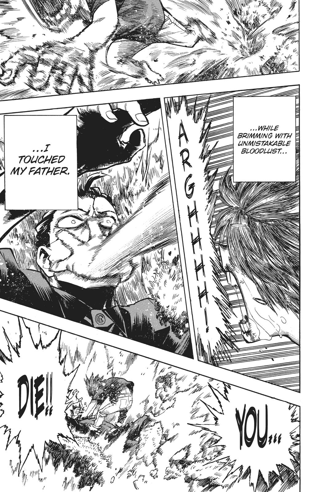 Read My Hero Academia (EN) Manga Online