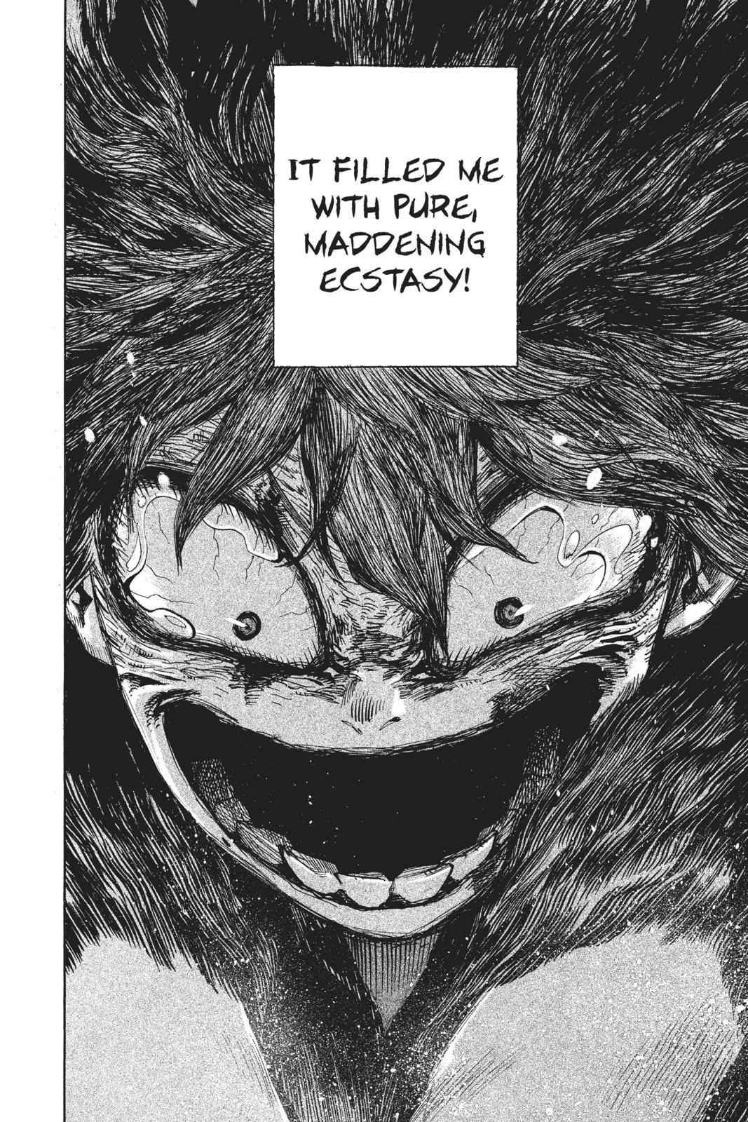 Read My Hero Academia (EN) Manga Online