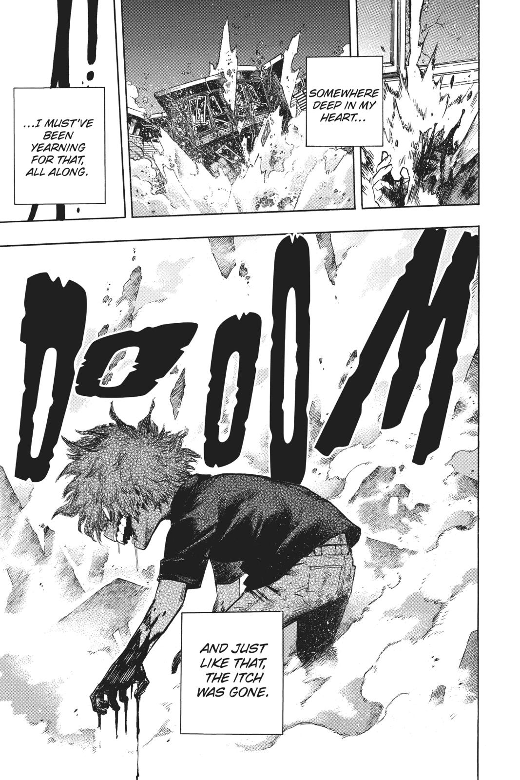 Read My Hero Academia (EN) Manga Online