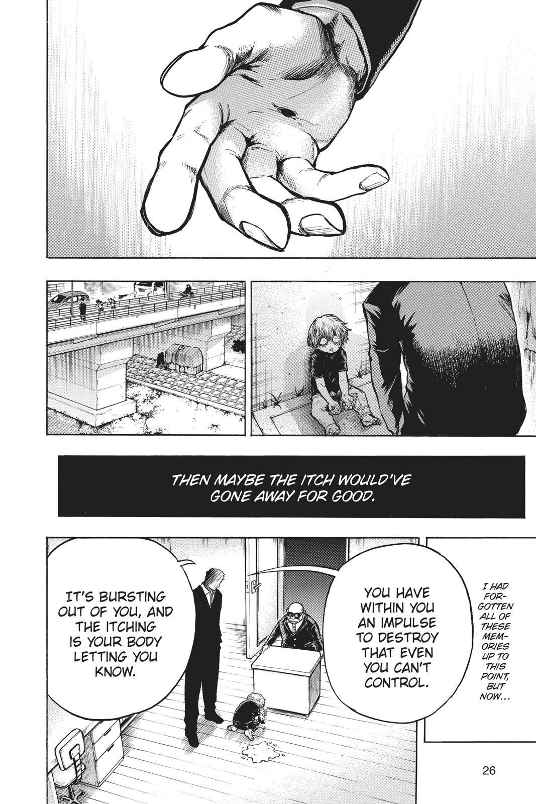 Read My Hero Academia (EN) Manga Online