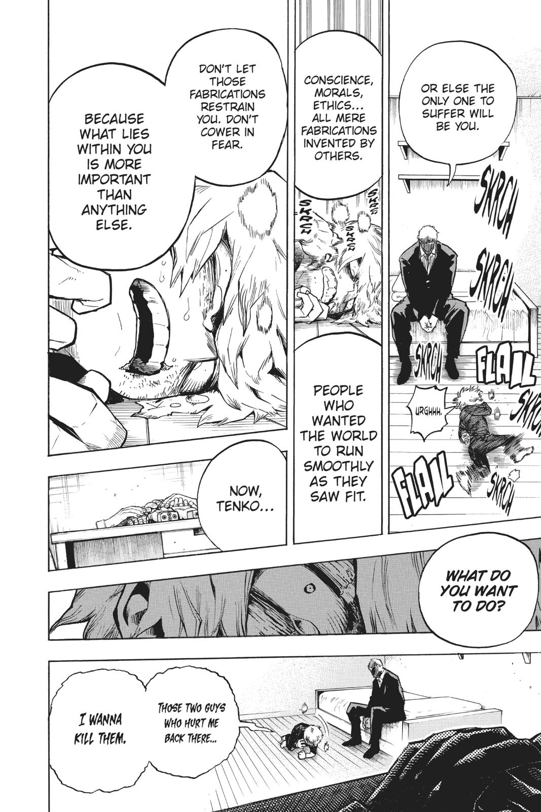 Read My Hero Academia (EN) Manga Online
