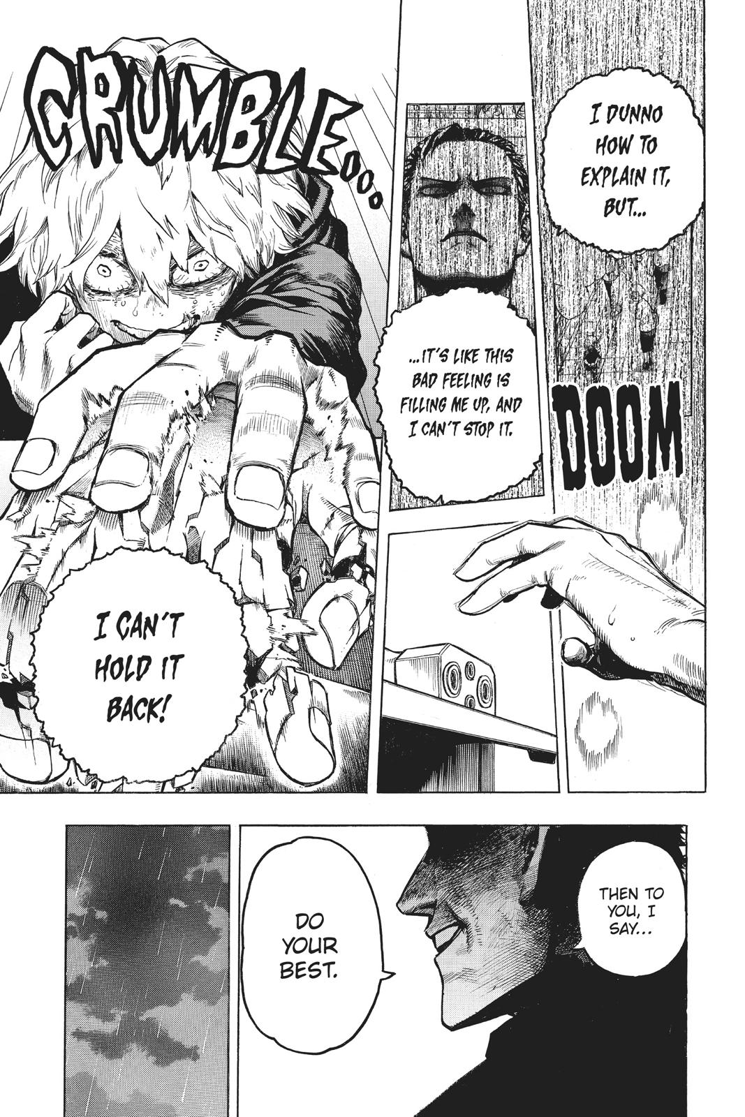 Read My Hero Academia (EN) Manga Online