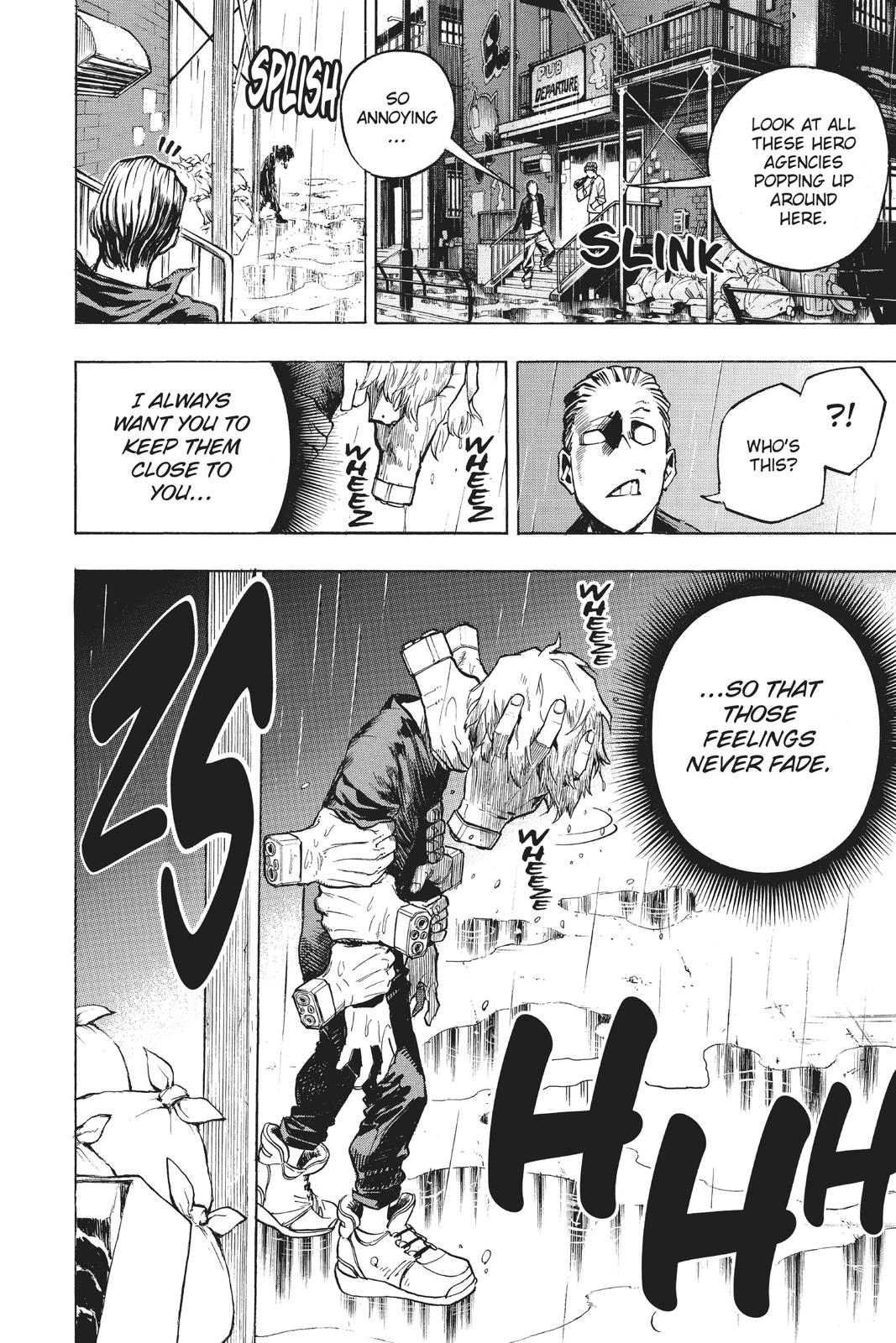 Read My Hero Academia (EN) Manga Online