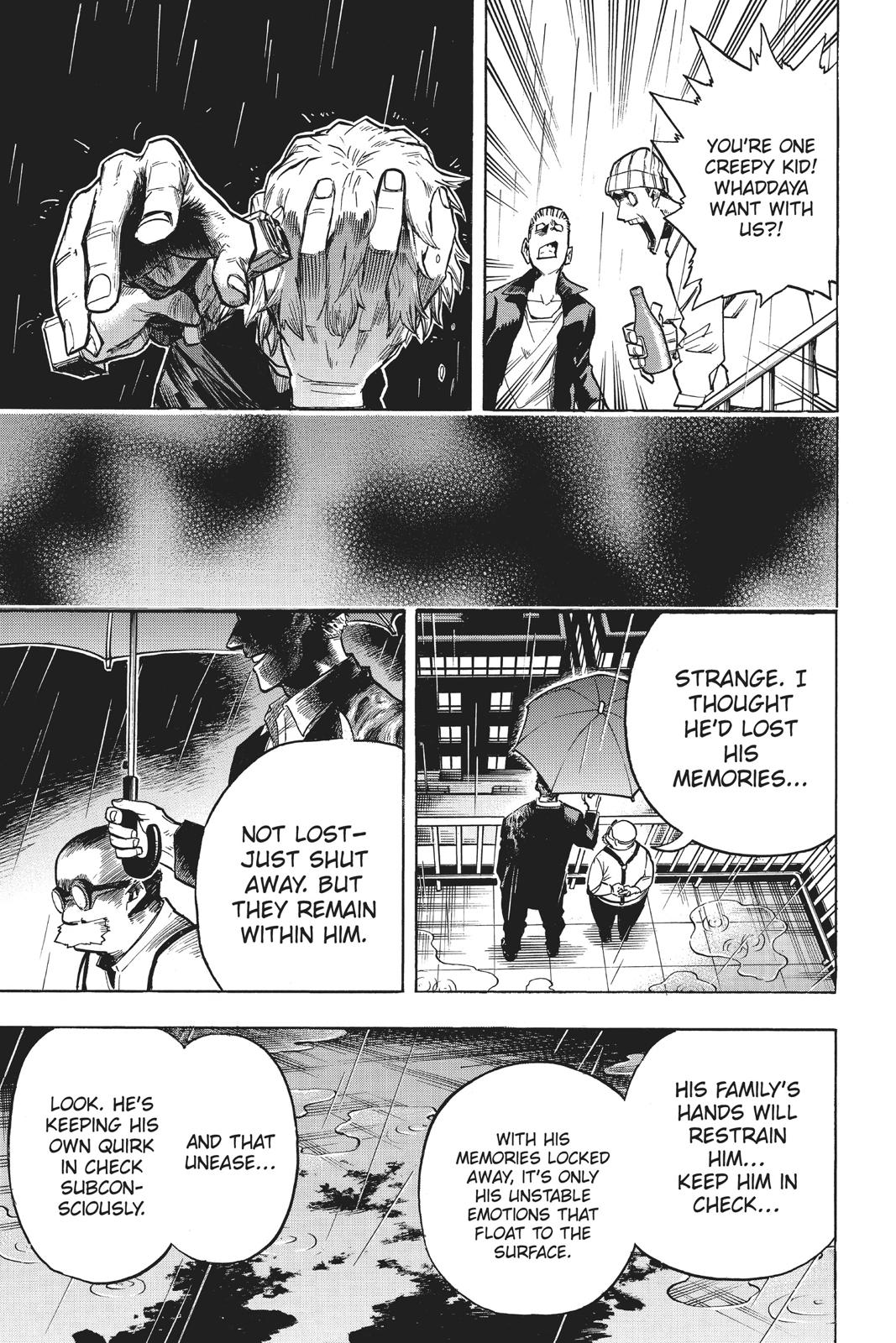 Read My Hero Academia (EN) Manga Online