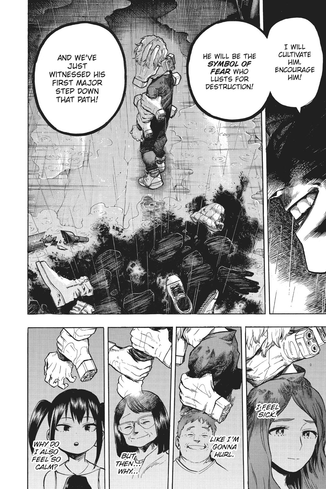 Read My Hero Academia (EN) Manga Online