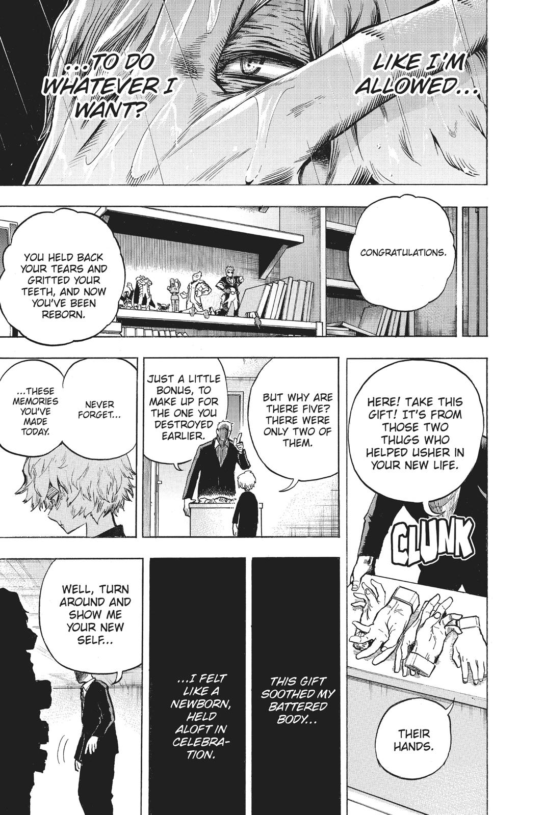 Read My Hero Academia (EN) Manga Online