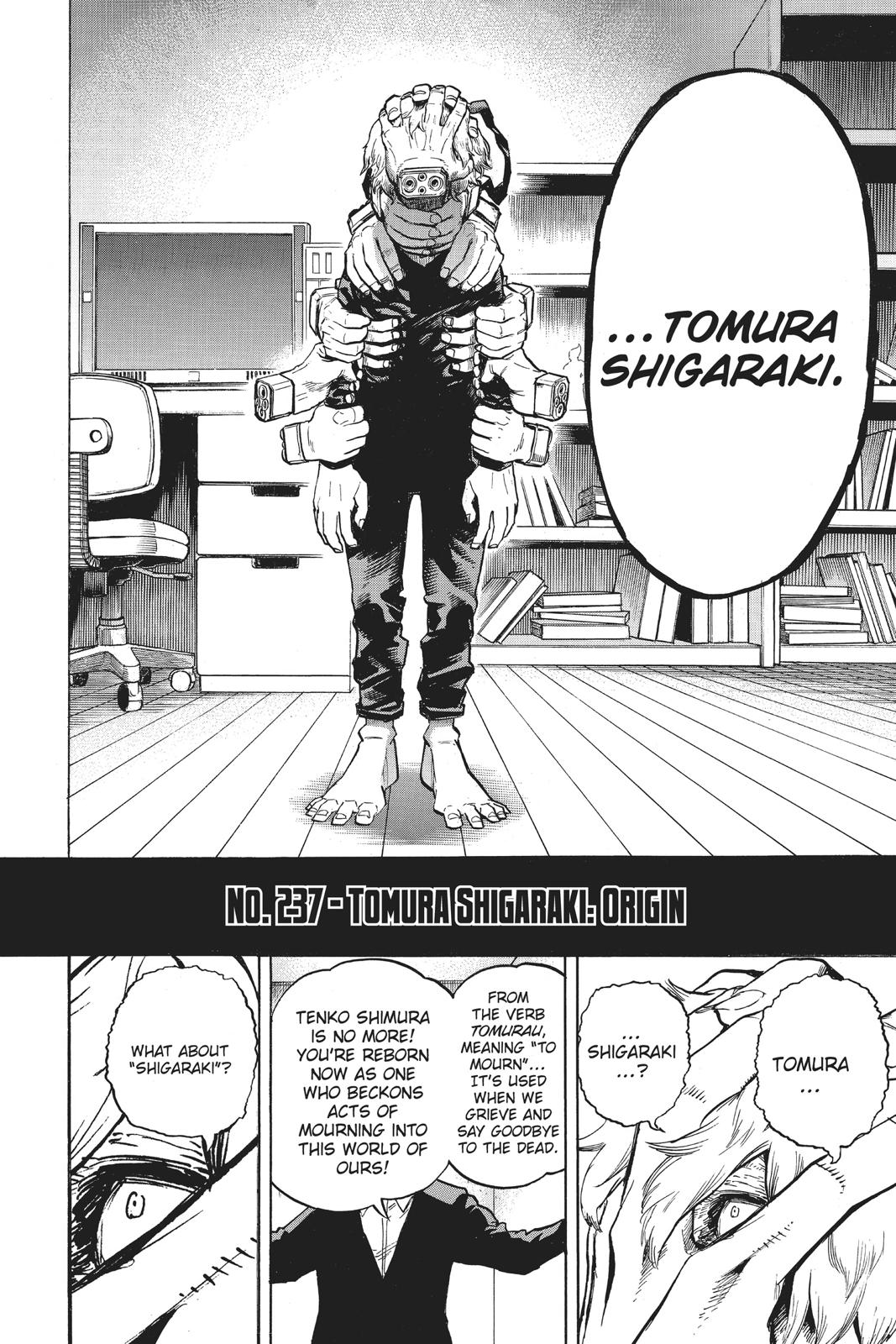 Read My Hero Academia (EN) Manga Online