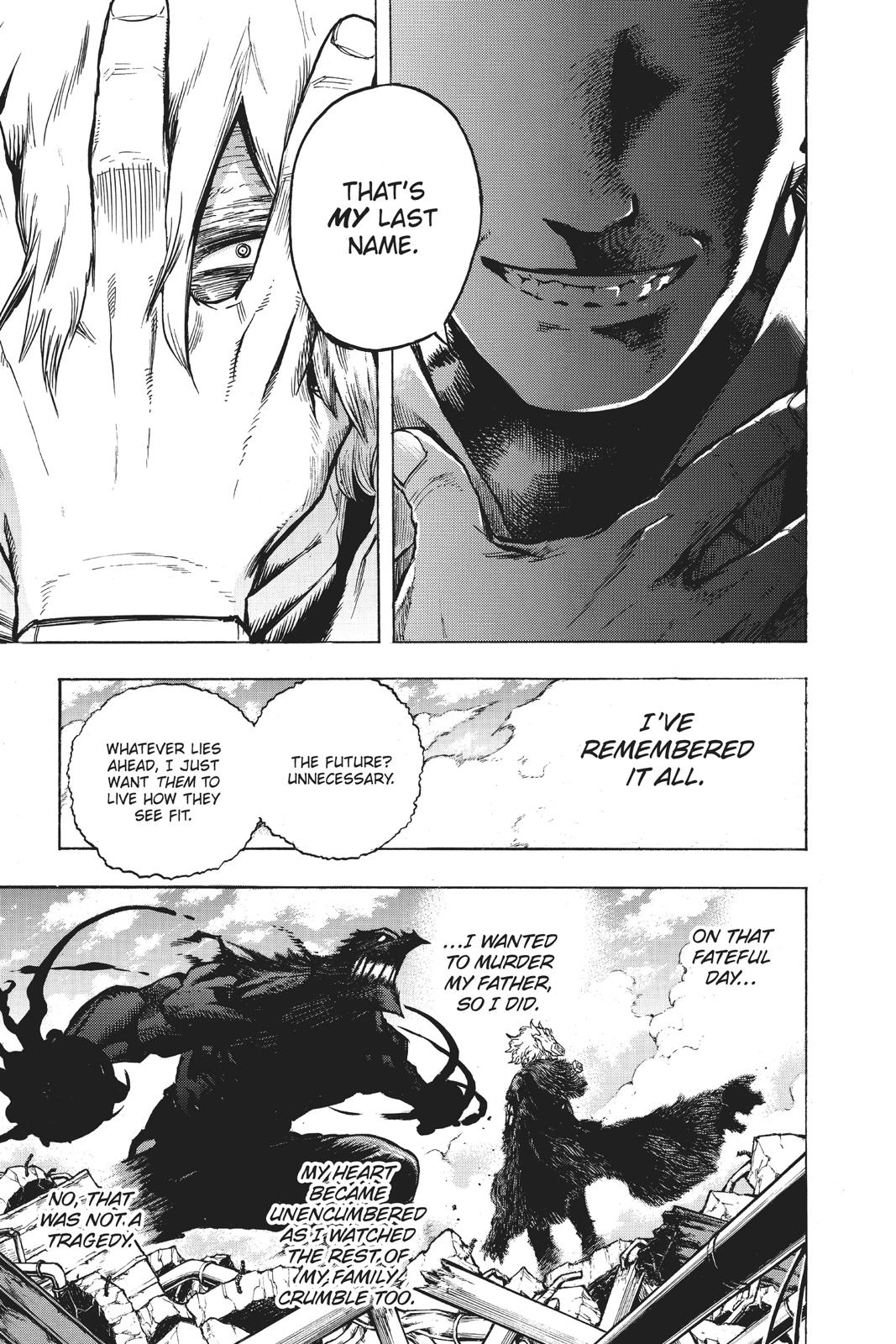 Read My Hero Academia (EN) Manga Online