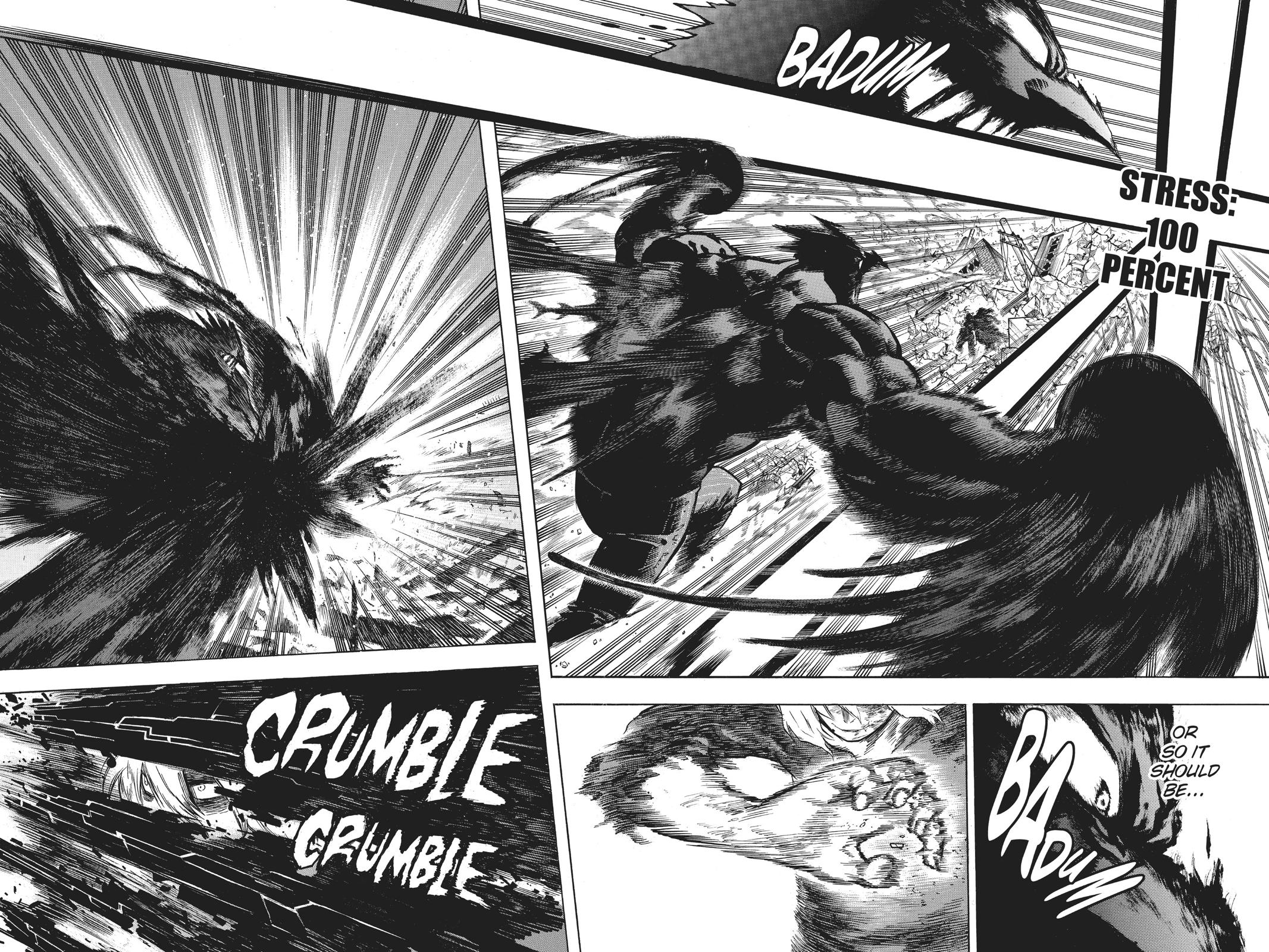 Read My Hero Academia (EN) Manga Online
