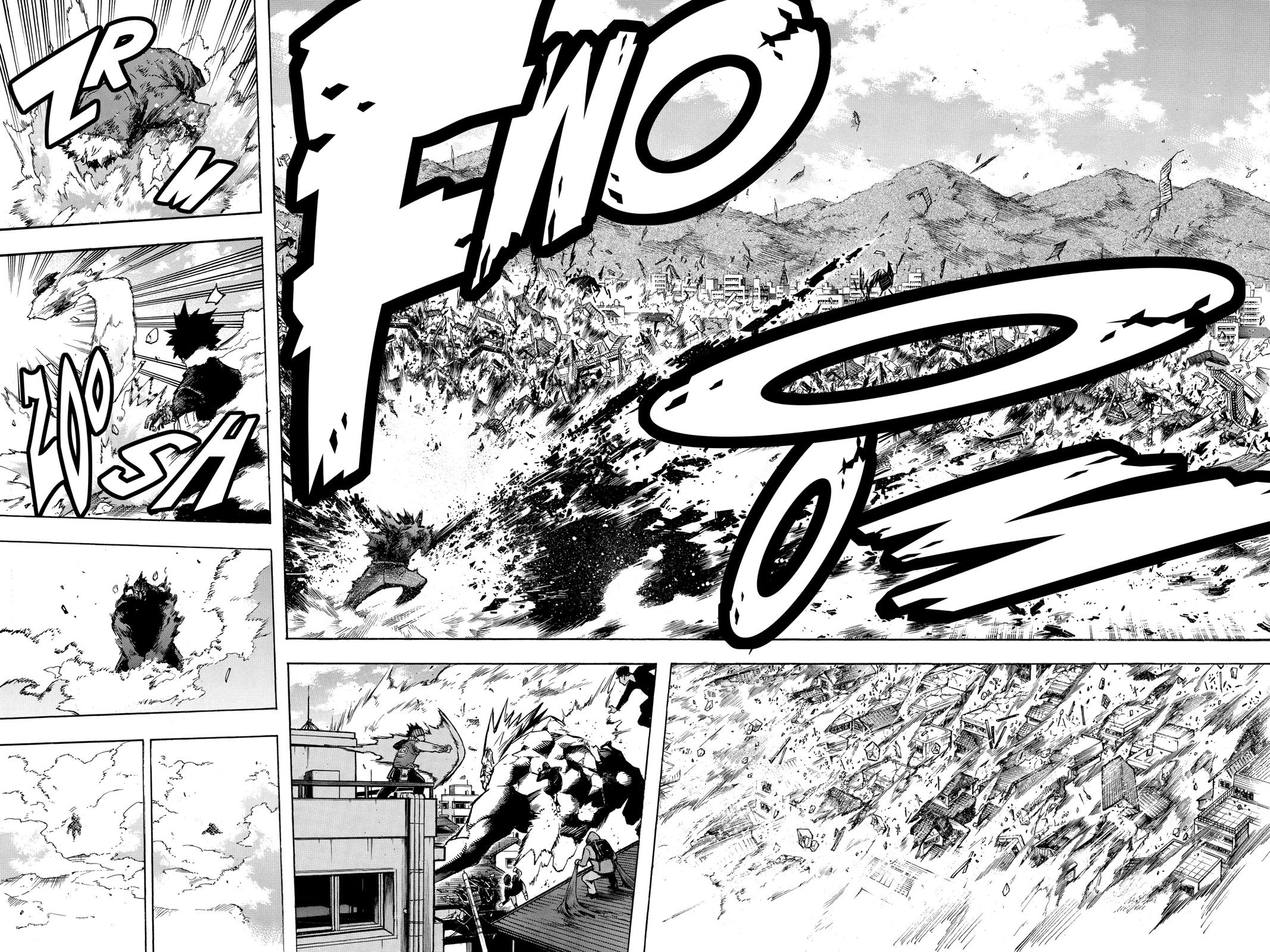 Read My Hero Academia (EN) Manga Online