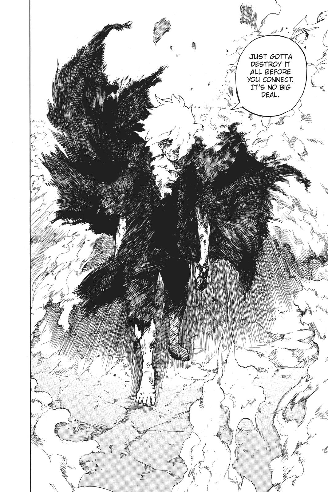 Read My Hero Academia (EN) Manga Online
