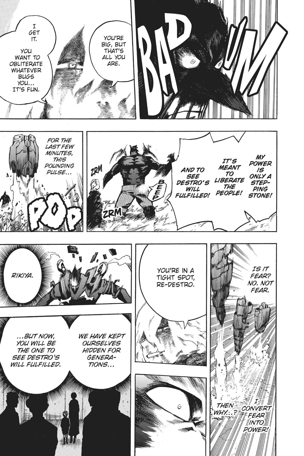 Read My Hero Academia (EN) Manga Online