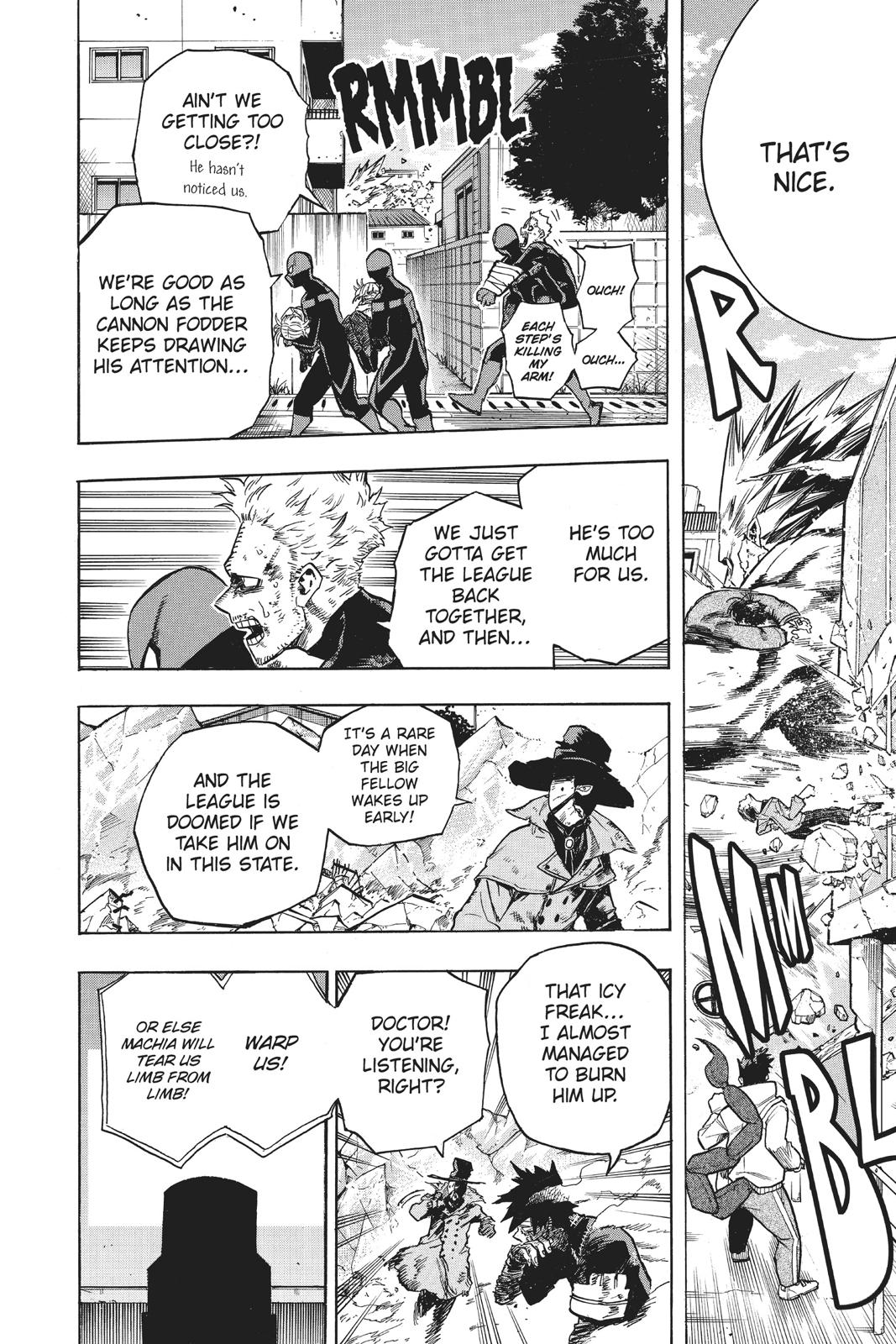 Read My Hero Academia (EN) Manga Online