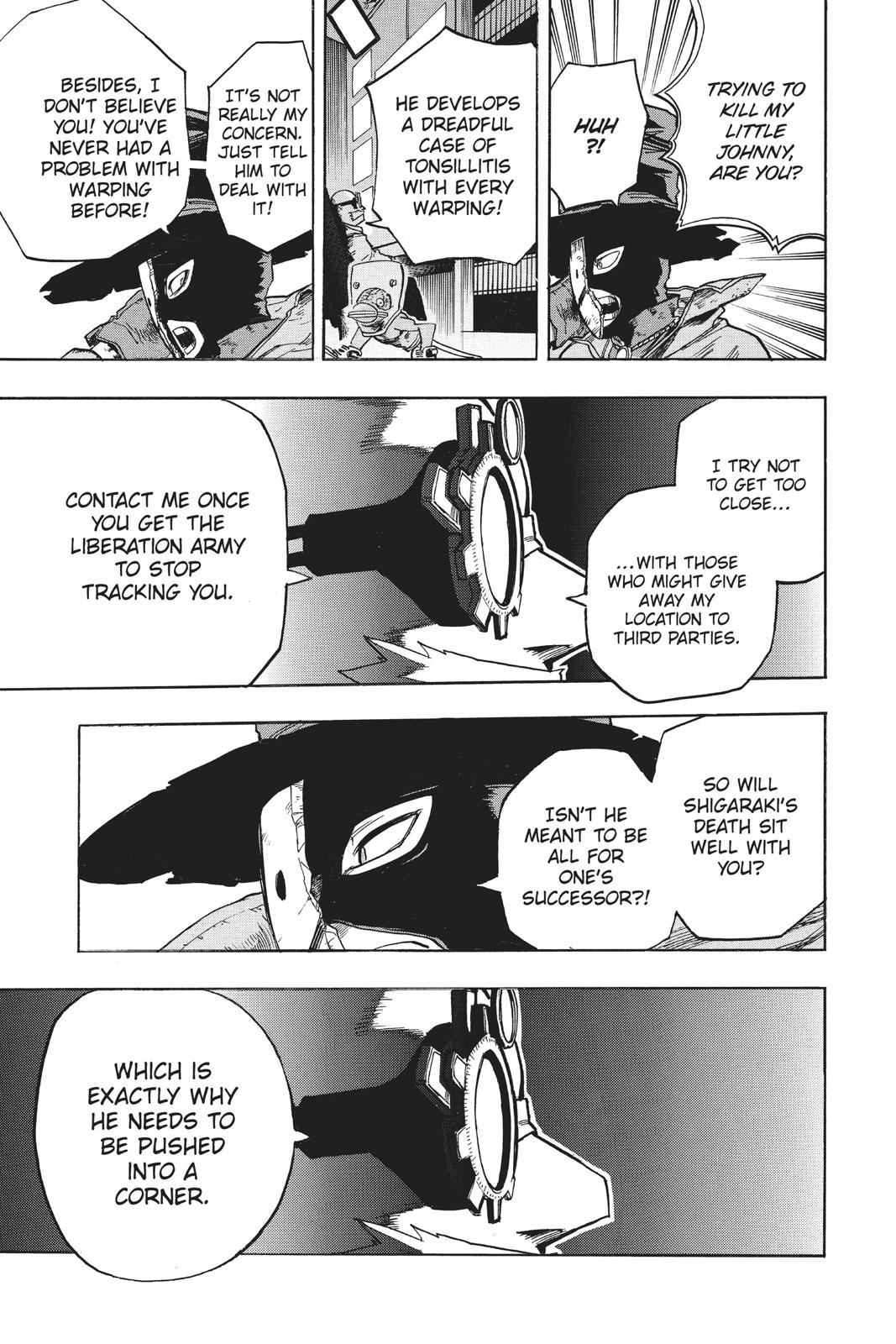 Read My Hero Academia (EN) Manga Online
