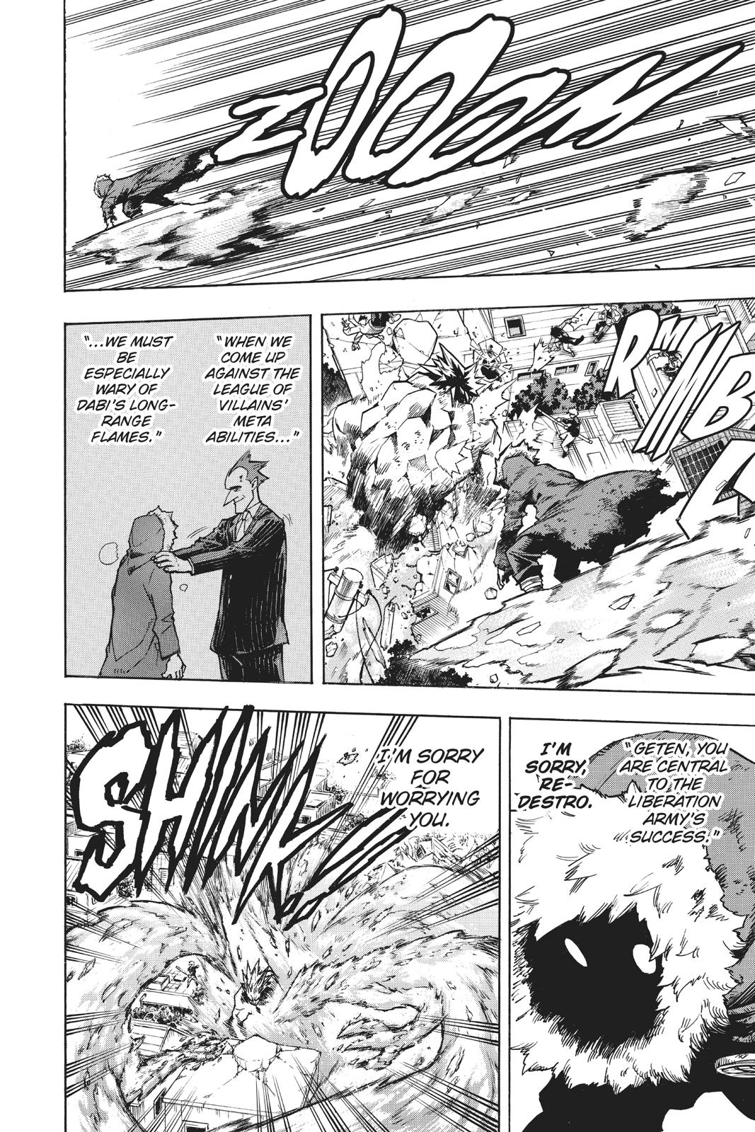 Read My Hero Academia (EN) Manga Online