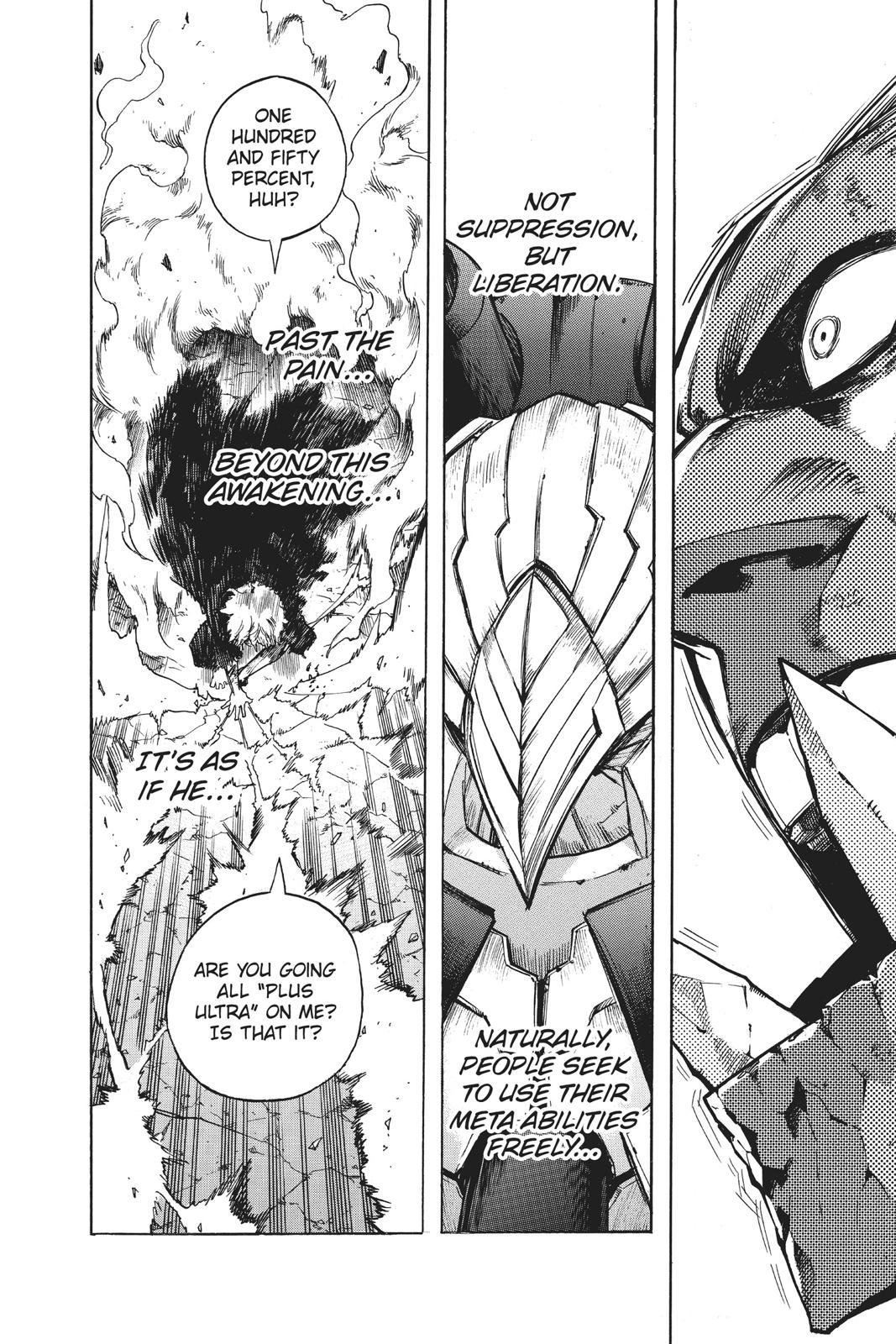 Read My Hero Academia (EN) Manga Online