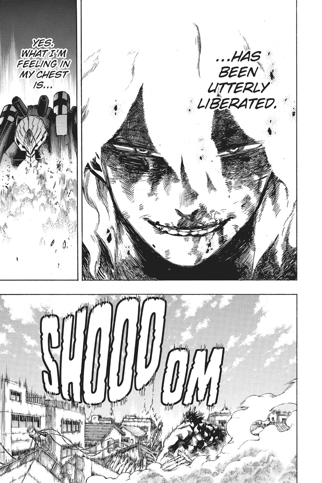 Read My Hero Academia (EN) Manga Online