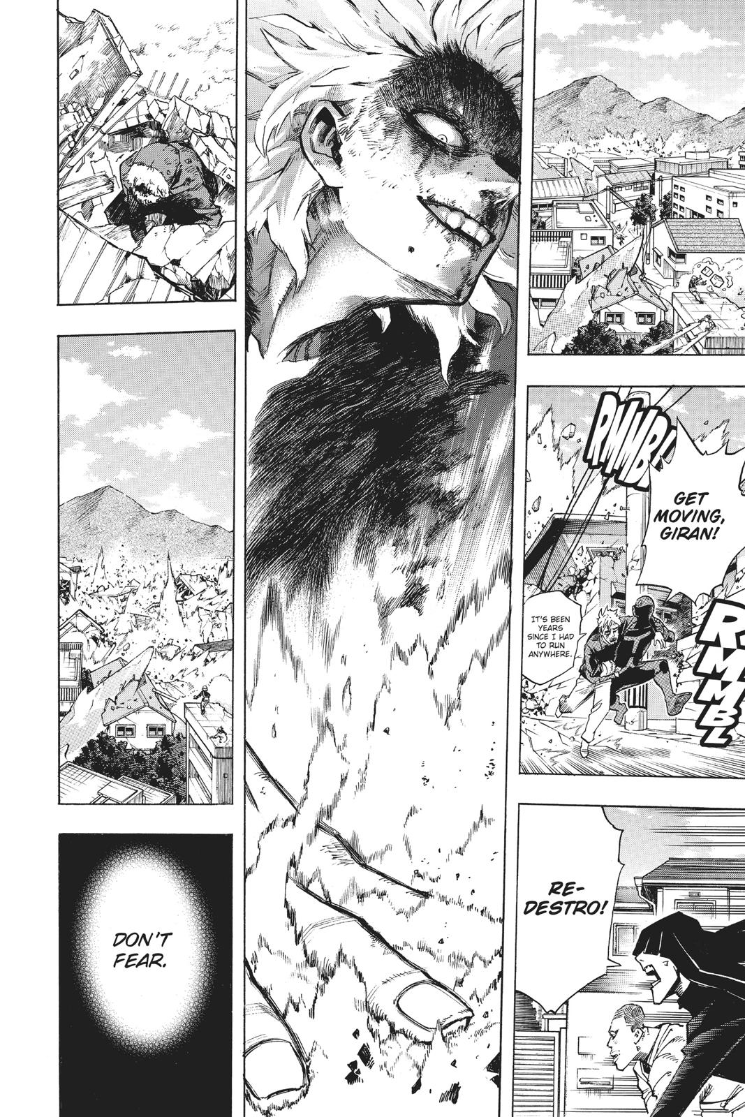 Read My Hero Academia (EN) Manga Online