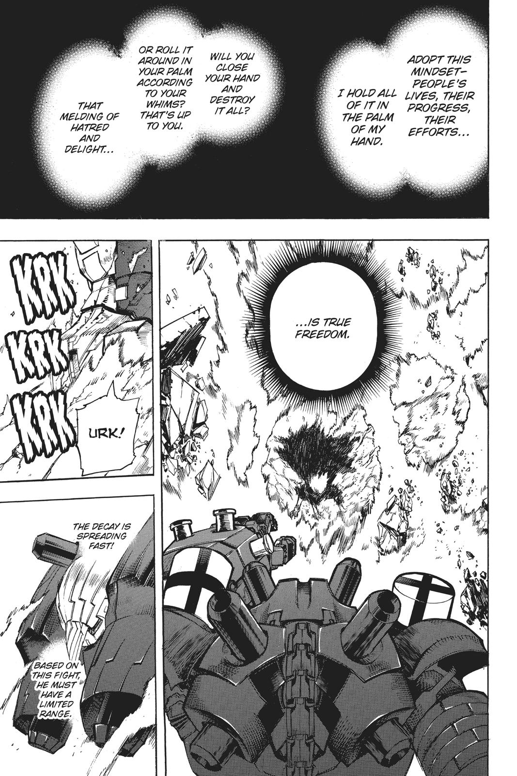 Read My Hero Academia (EN) Manga Online