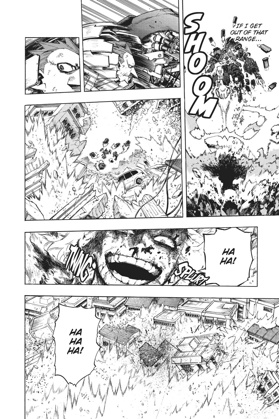 Read My Hero Academia (EN) Manga Online