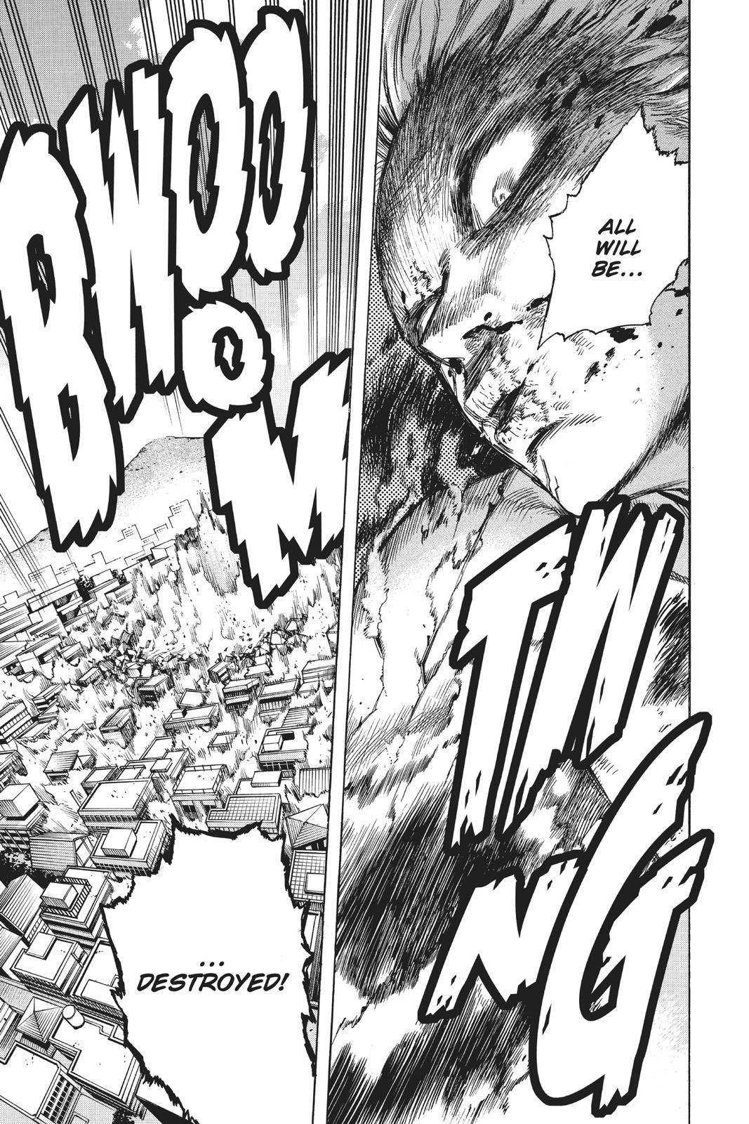 Read My Hero Academia (EN) Manga Online