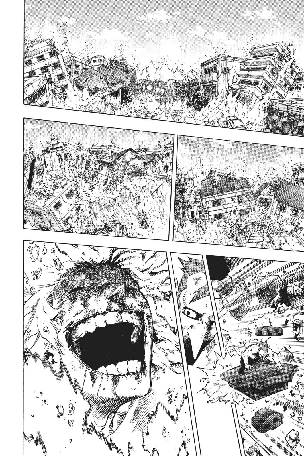 Read My Hero Academia (EN) Manga Online