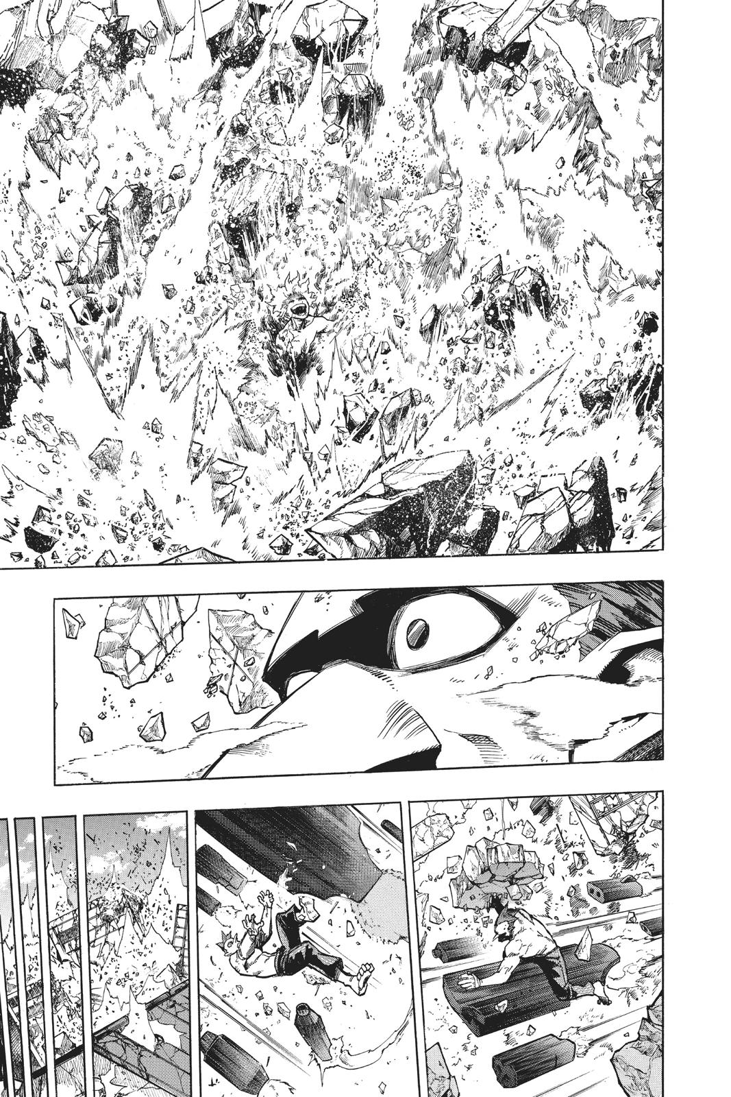Read My Hero Academia (EN) Manga Online