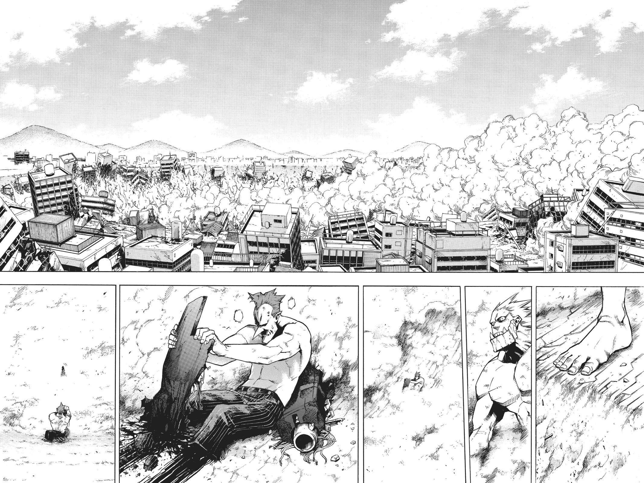 Read My Hero Academia (EN) Manga Online