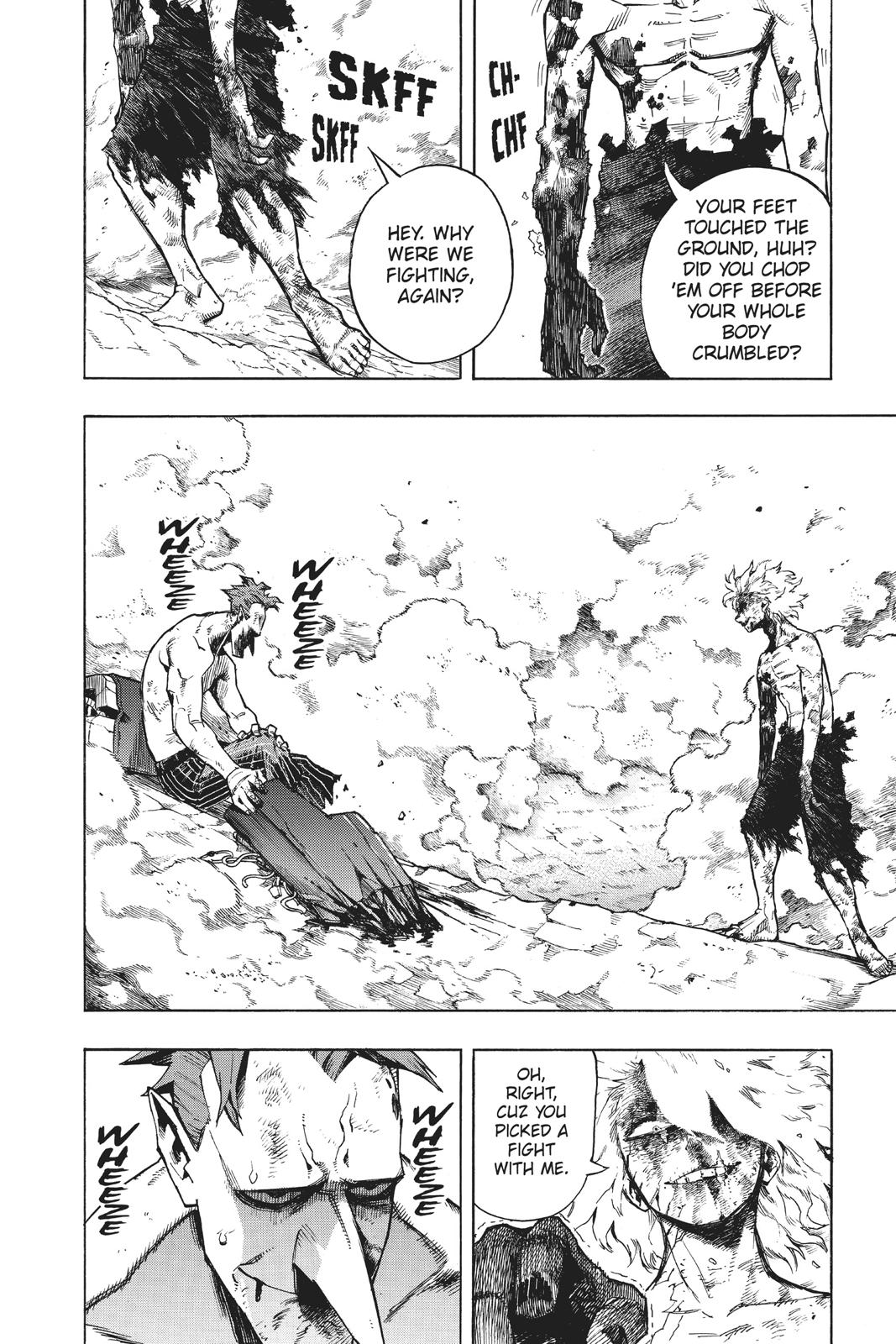 Read My Hero Academia (EN) Manga Online
