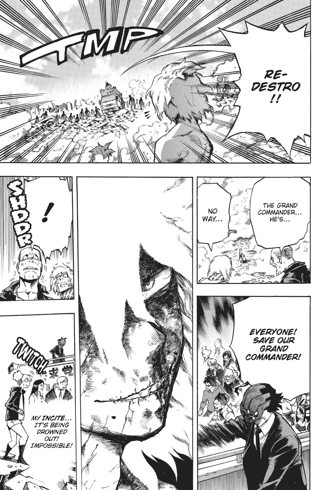 Read My Hero Academia (EN) Manga Online