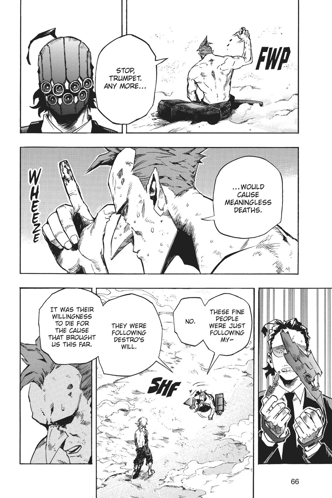 Read My Hero Academia (EN) Manga Online