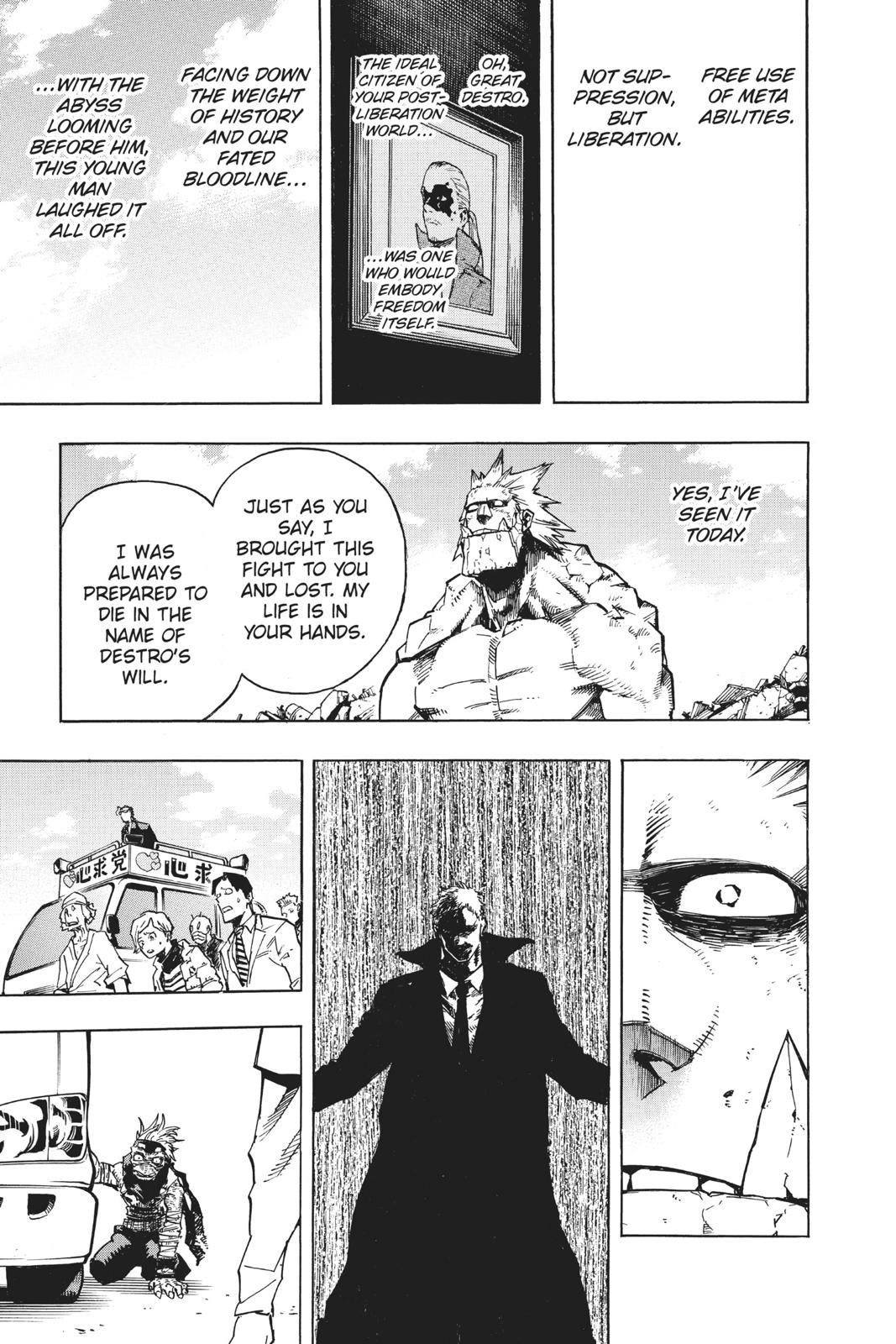 Read My Hero Academia (EN) Manga Online
