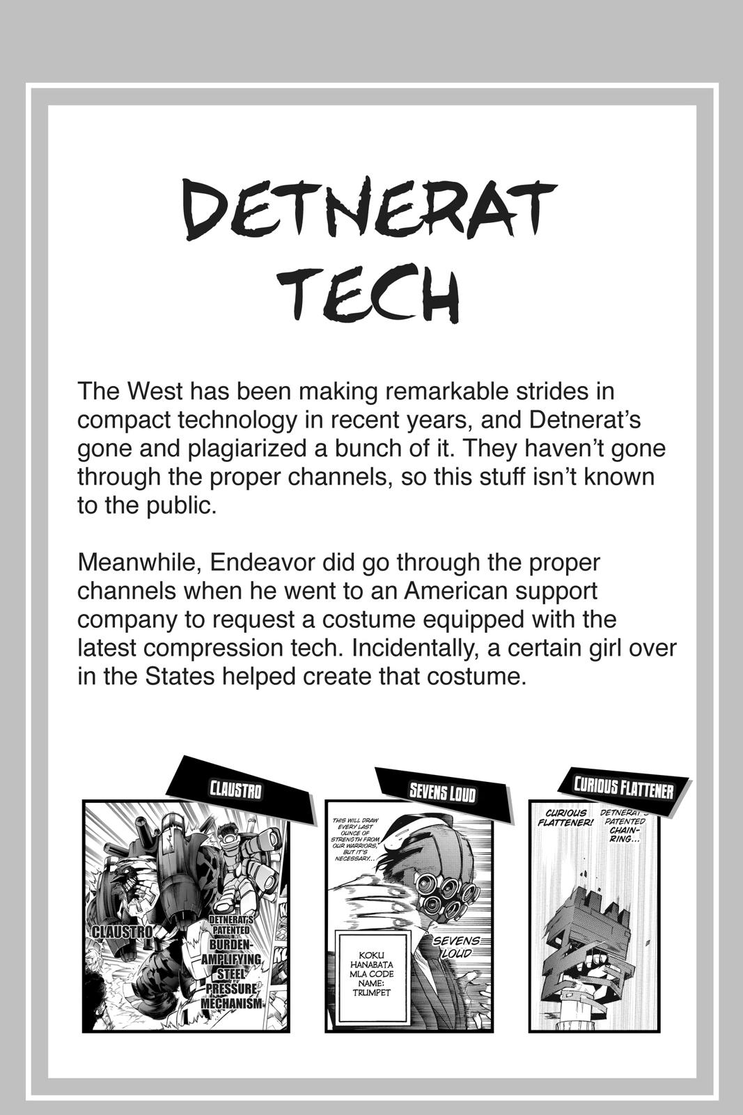 Read My Hero Academia (EN) Manga Online