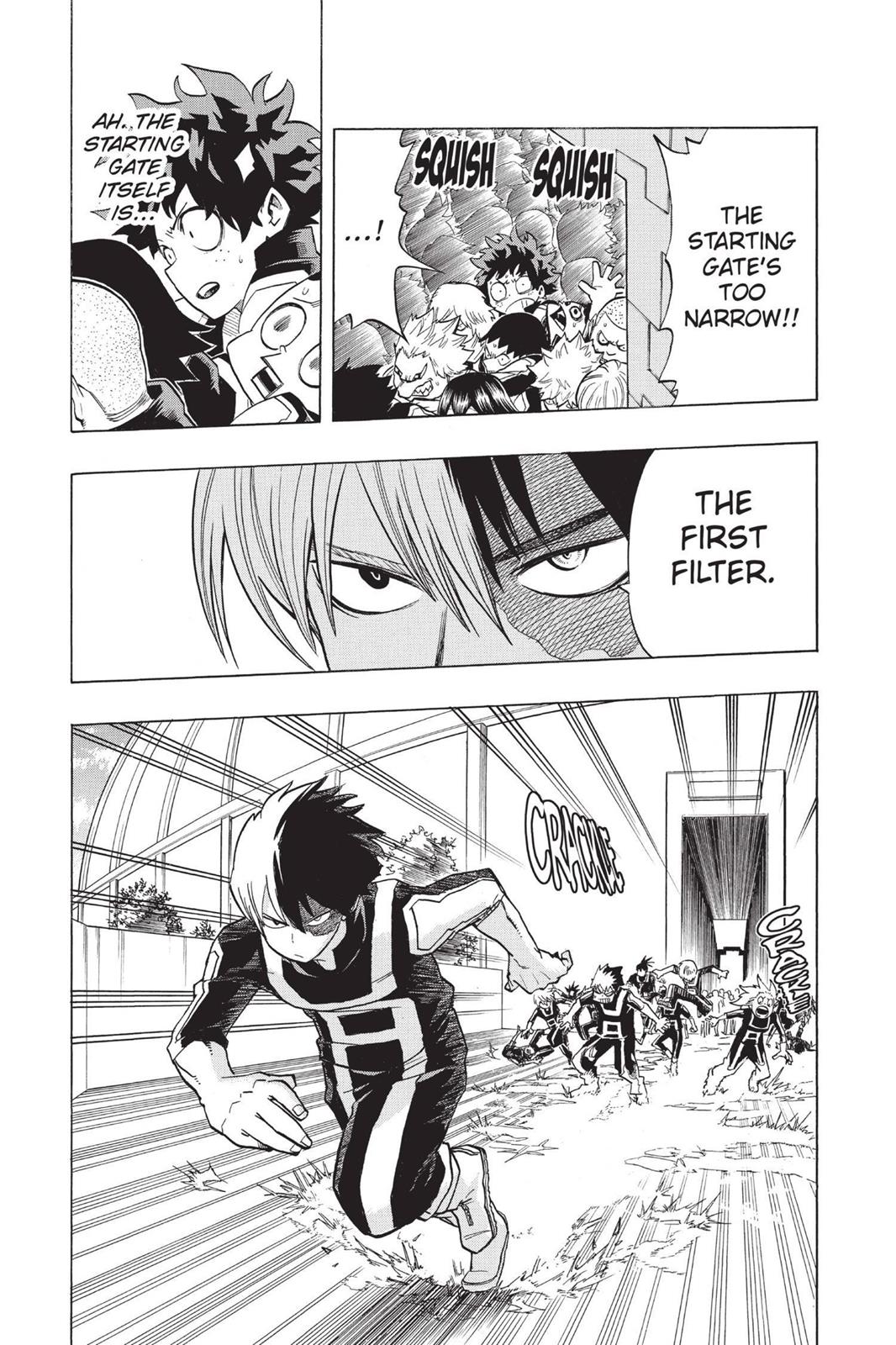 Read My Hero Academia (EN) Manga Online