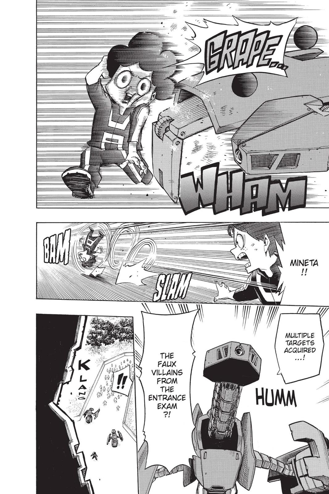 Read My Hero Academia (EN) Manga Online