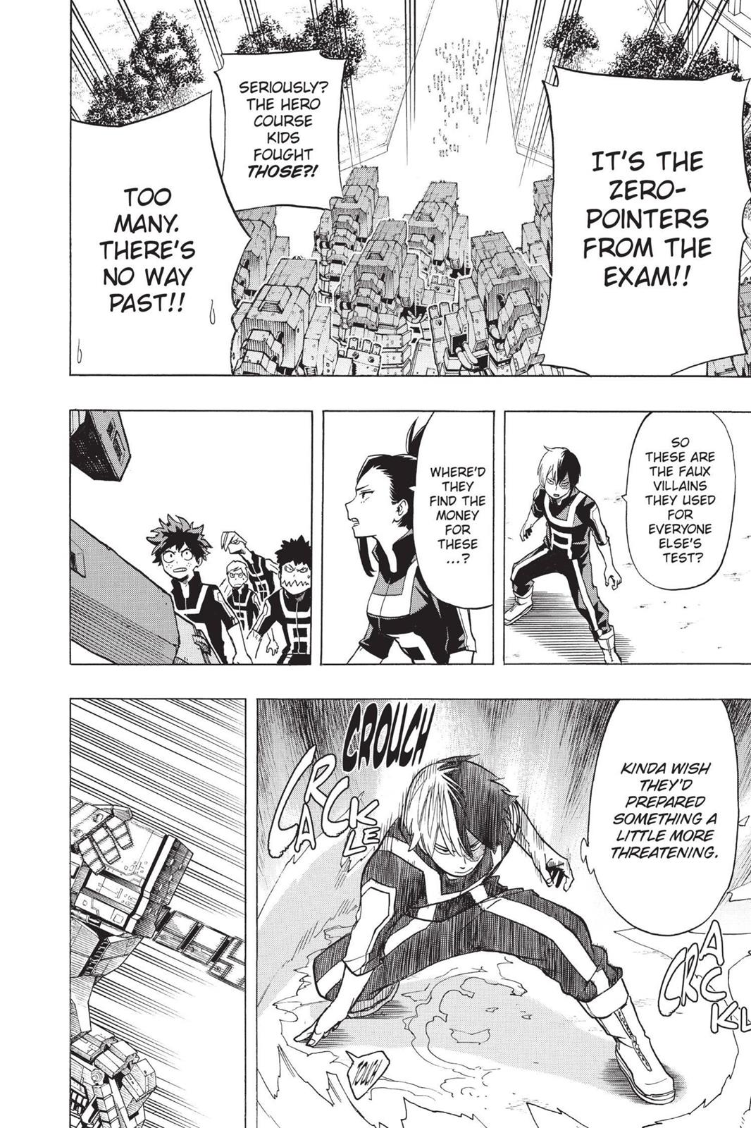 Read My Hero Academia (EN) Manga Online