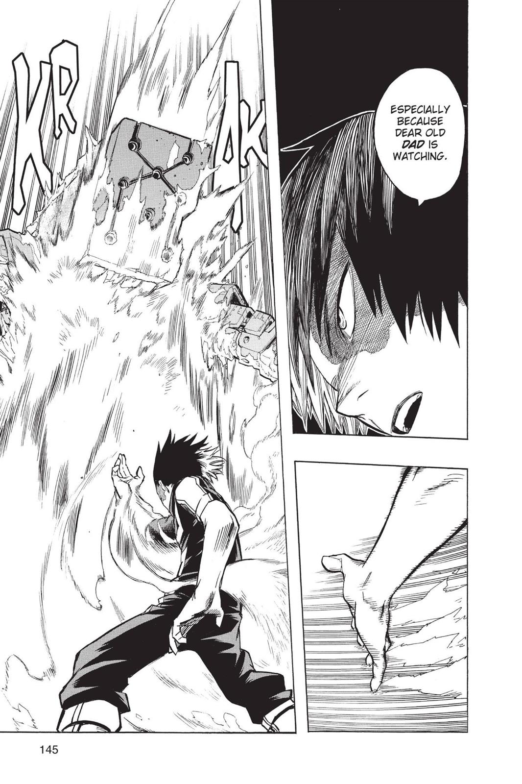 Read My Hero Academia (EN) Manga Online